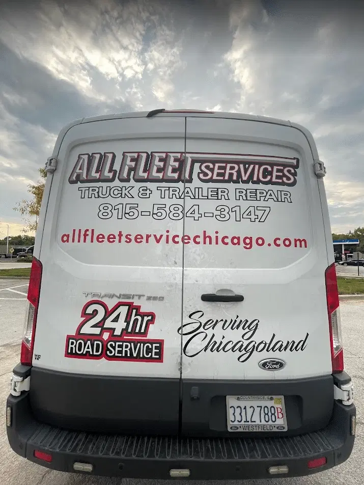 24/7 Roadside Assistance